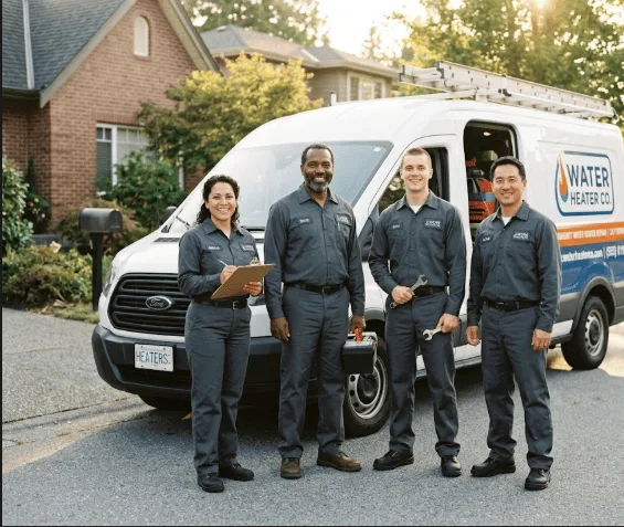 Water Heater Repair company in Rio, WV