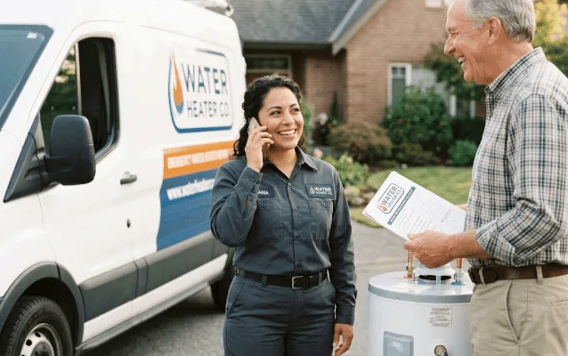 Water Heater Repair Rio, WV FAQs